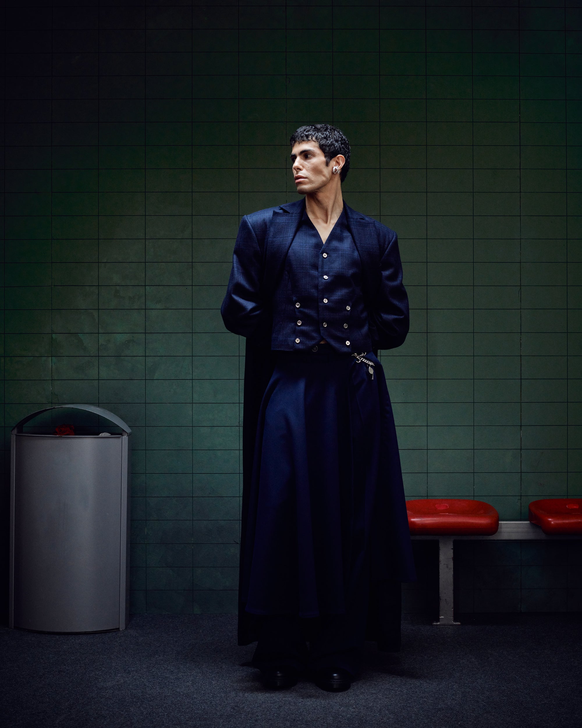 Look 1 (AW25)