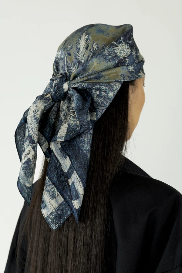 Silk Scarf (Varius)