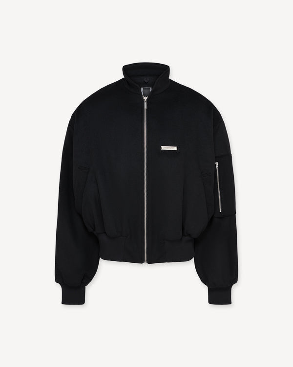 Bomber Jacket Black