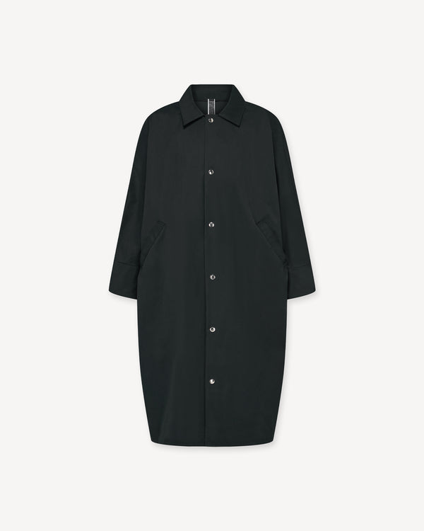 Coat Dark Blue