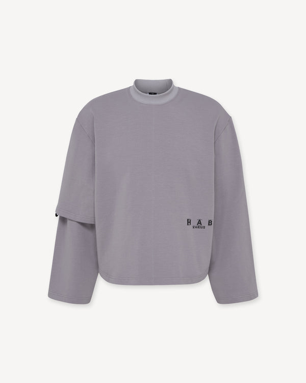 Loose Longsleeve Grey