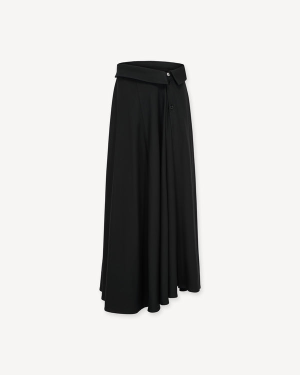 Collared Skirt