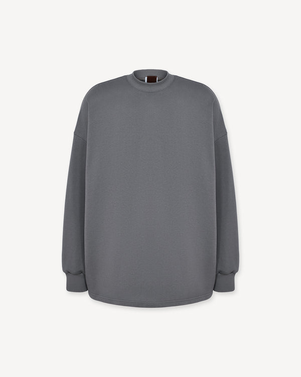 Sunday Sweater Grey