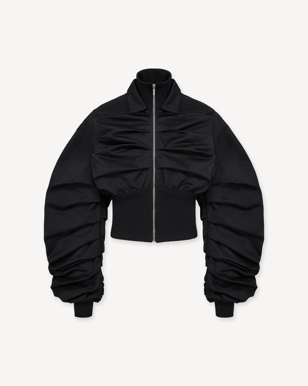 Wrinkled Jacket