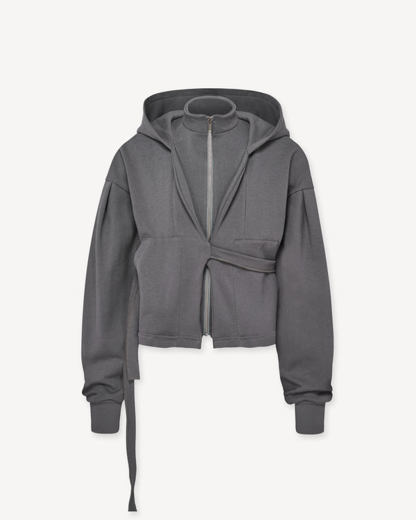 Zip Jacket Grey