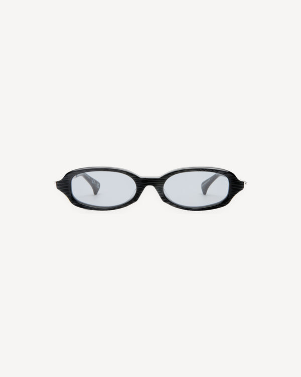 Lichtblick Sunglasses (Black / Blue)