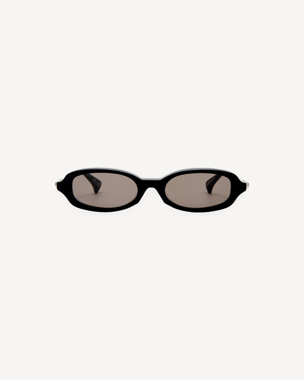 Lichtblick Sunglasses (Black / Grey)
