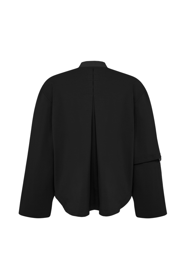 Loose Longsleeve Black