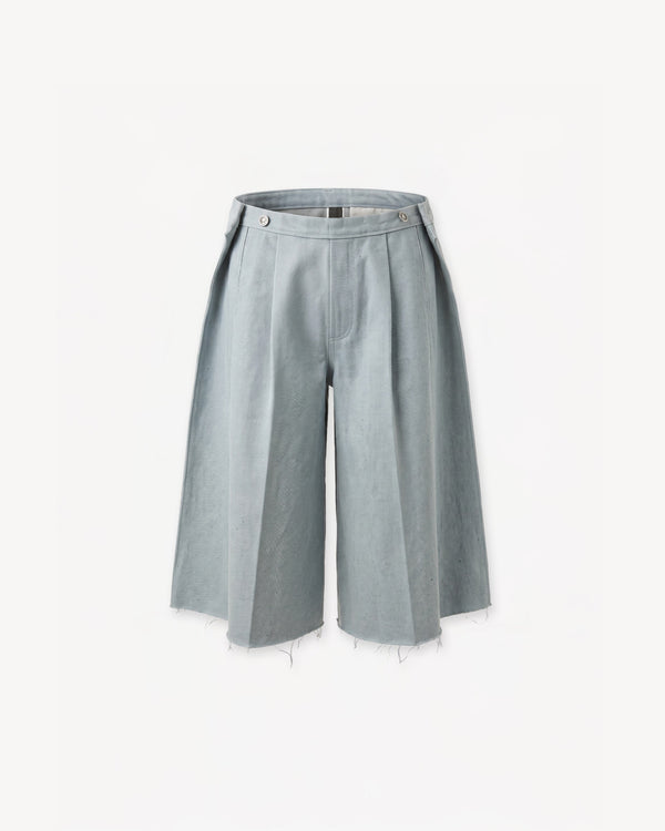 Denim Shorts Light Blue