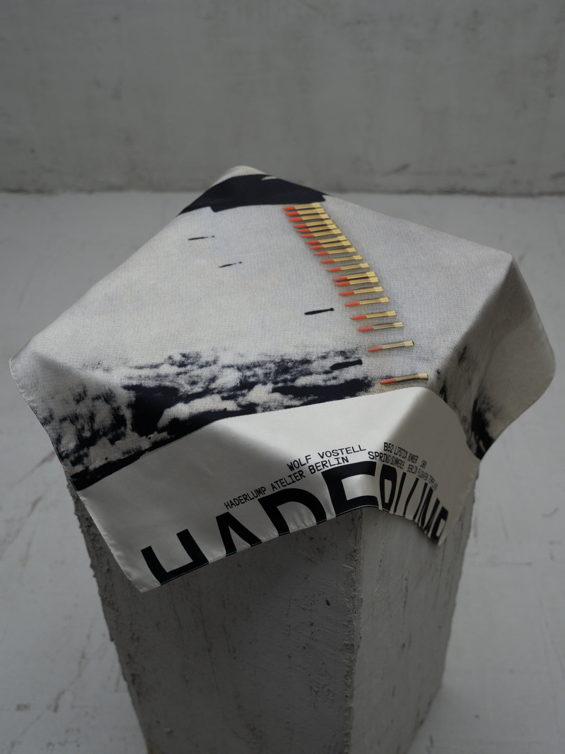 HAB × VOSTELL