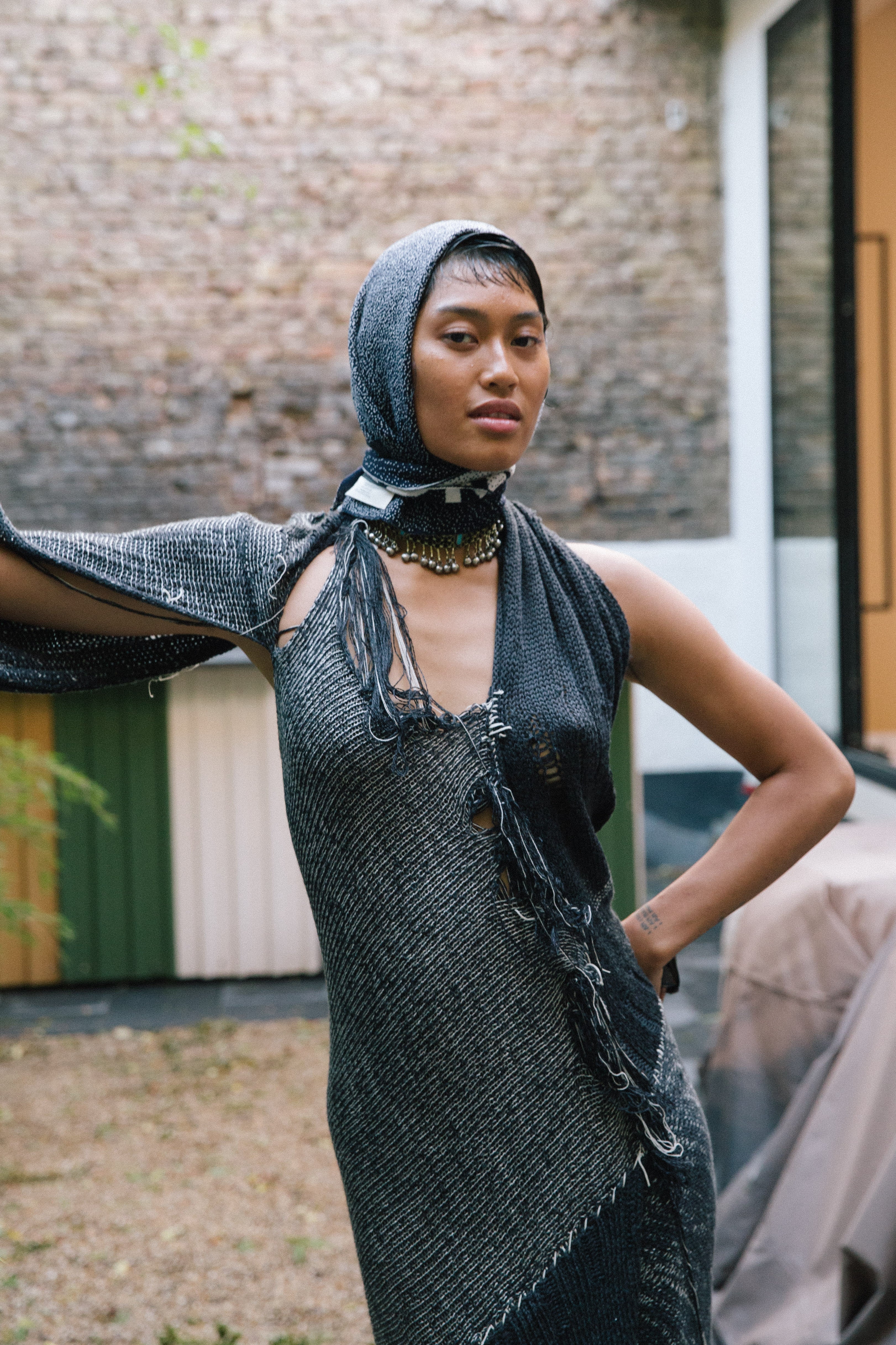 Limited Edition Scarf Launch with Faircado