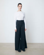 Trousers Black Female