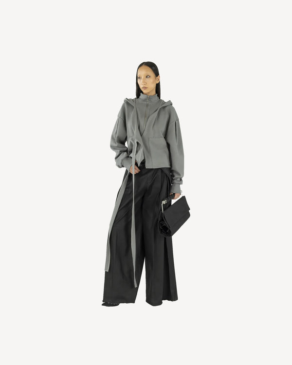 Zip Jacket Grey