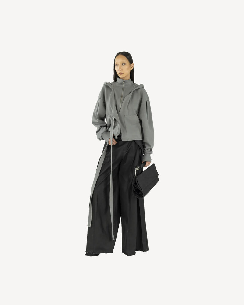 Zip Jacket Grey