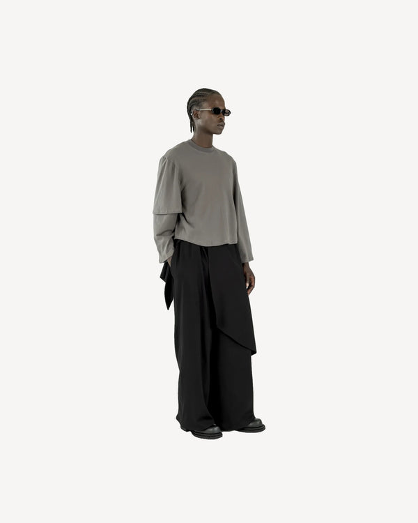 Loose Longsleeve Grey