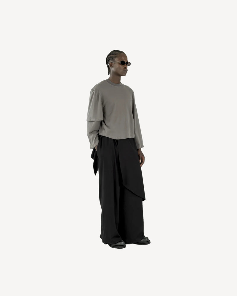 Loose Longsleeve Grey