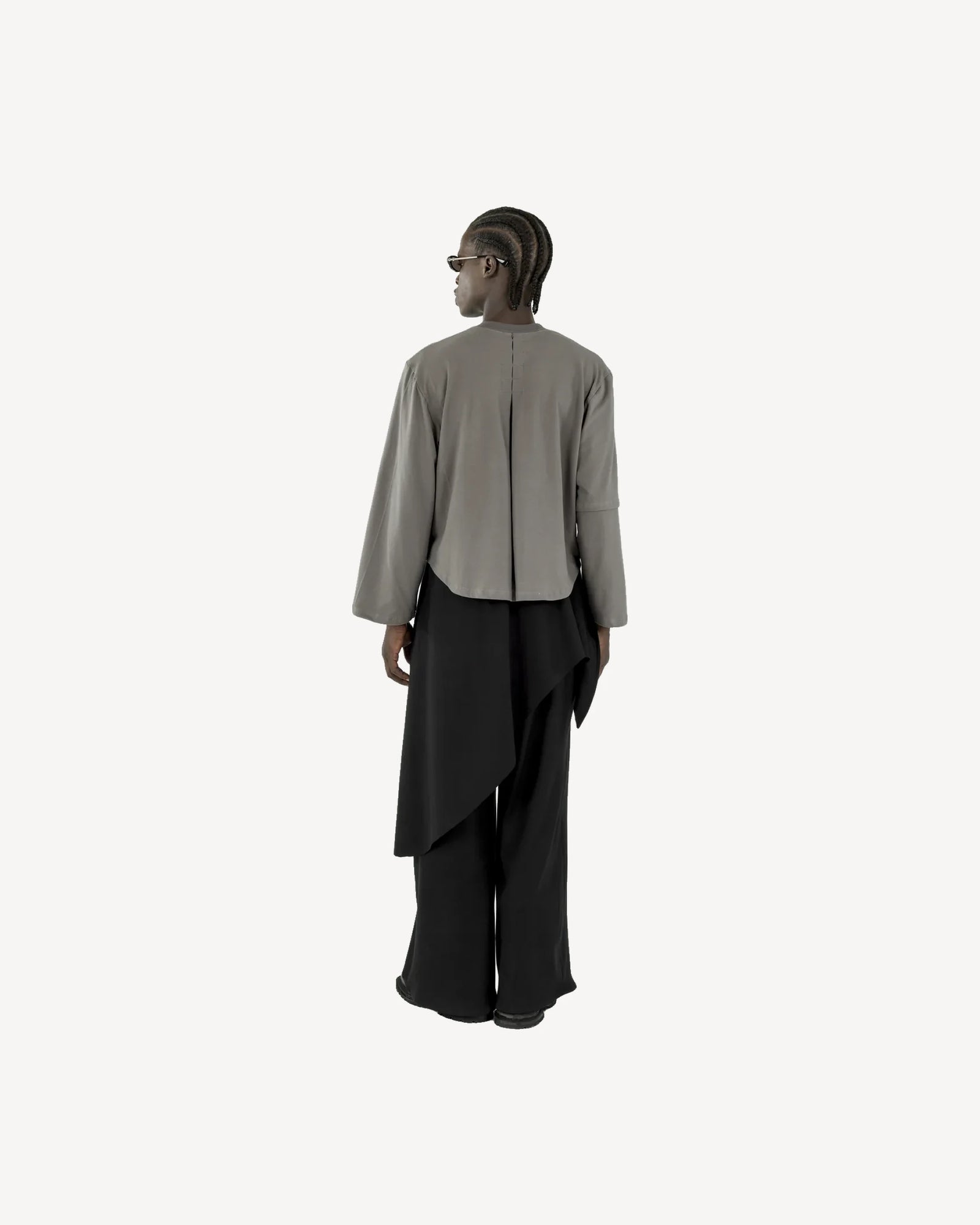 Loose Longsleeve Grey