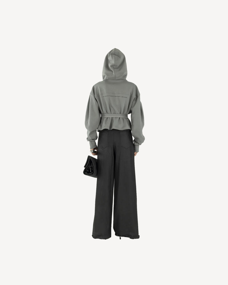 Zip Jacket Grey