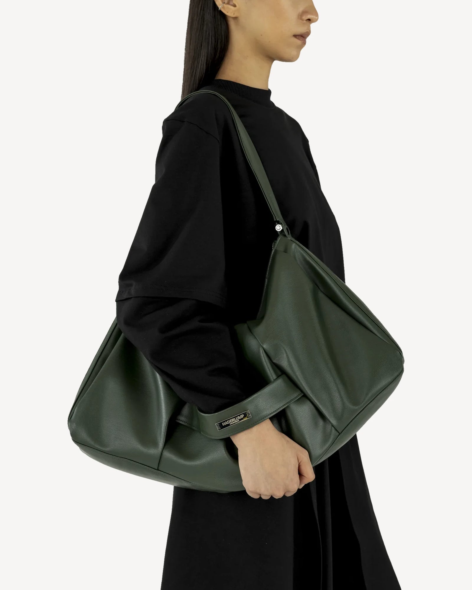 Loose Longsleeve Black