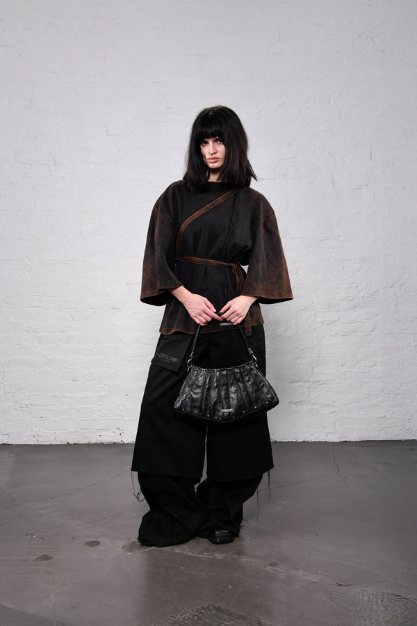 Shoulder Bag Black