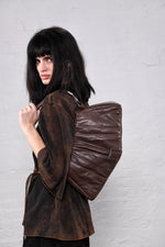 Shoulder Bag Brown