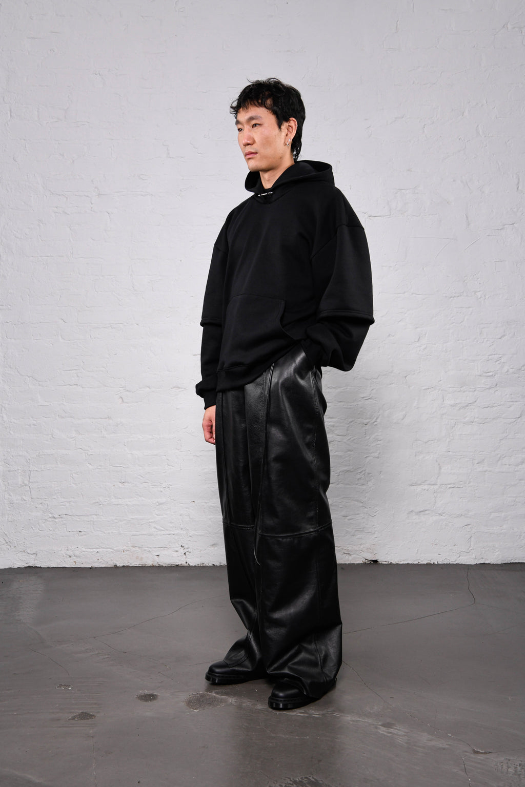 Hoodie Black