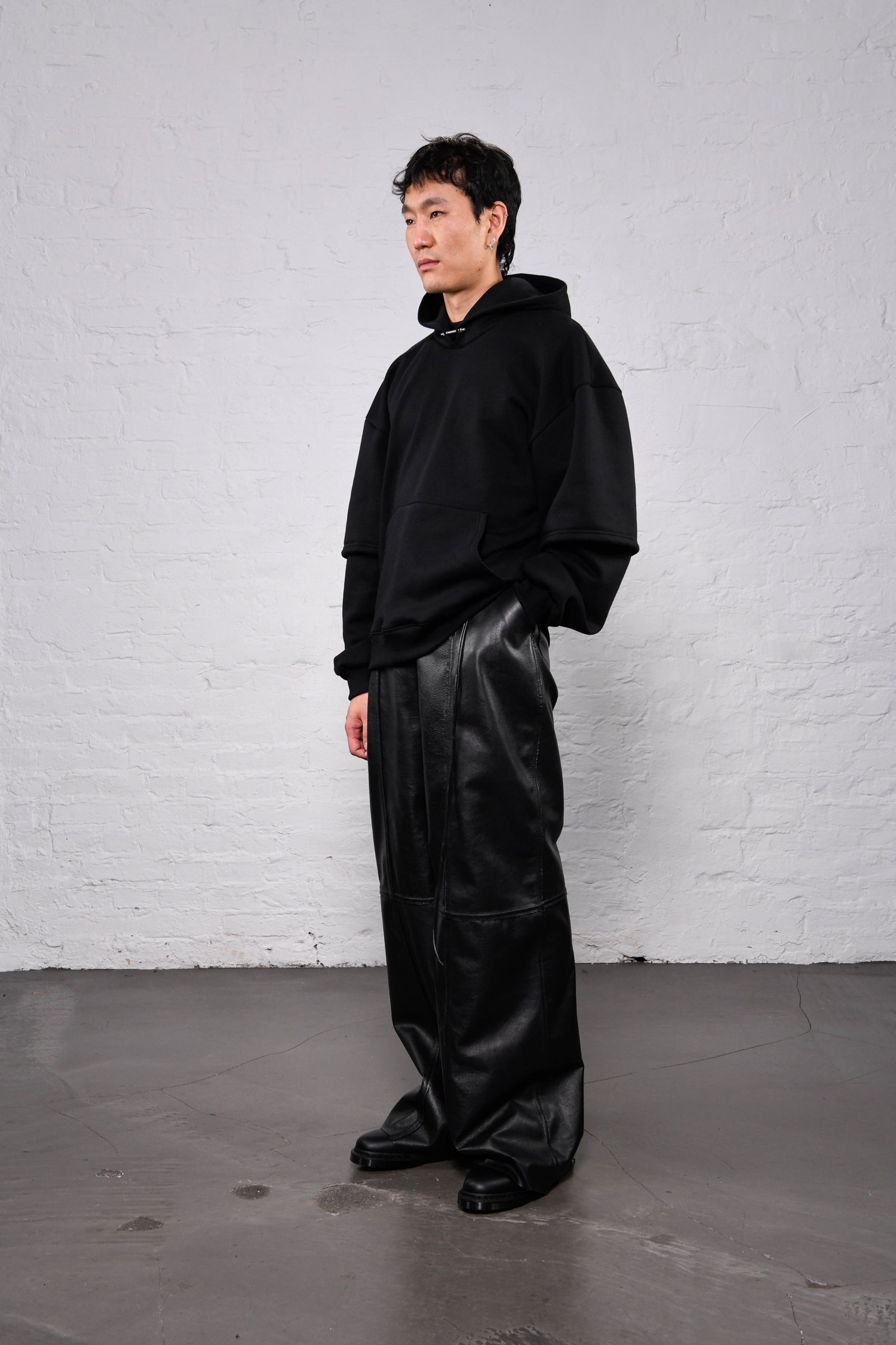 Hoodie Black
