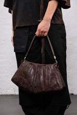 Shoulder Bag Brown