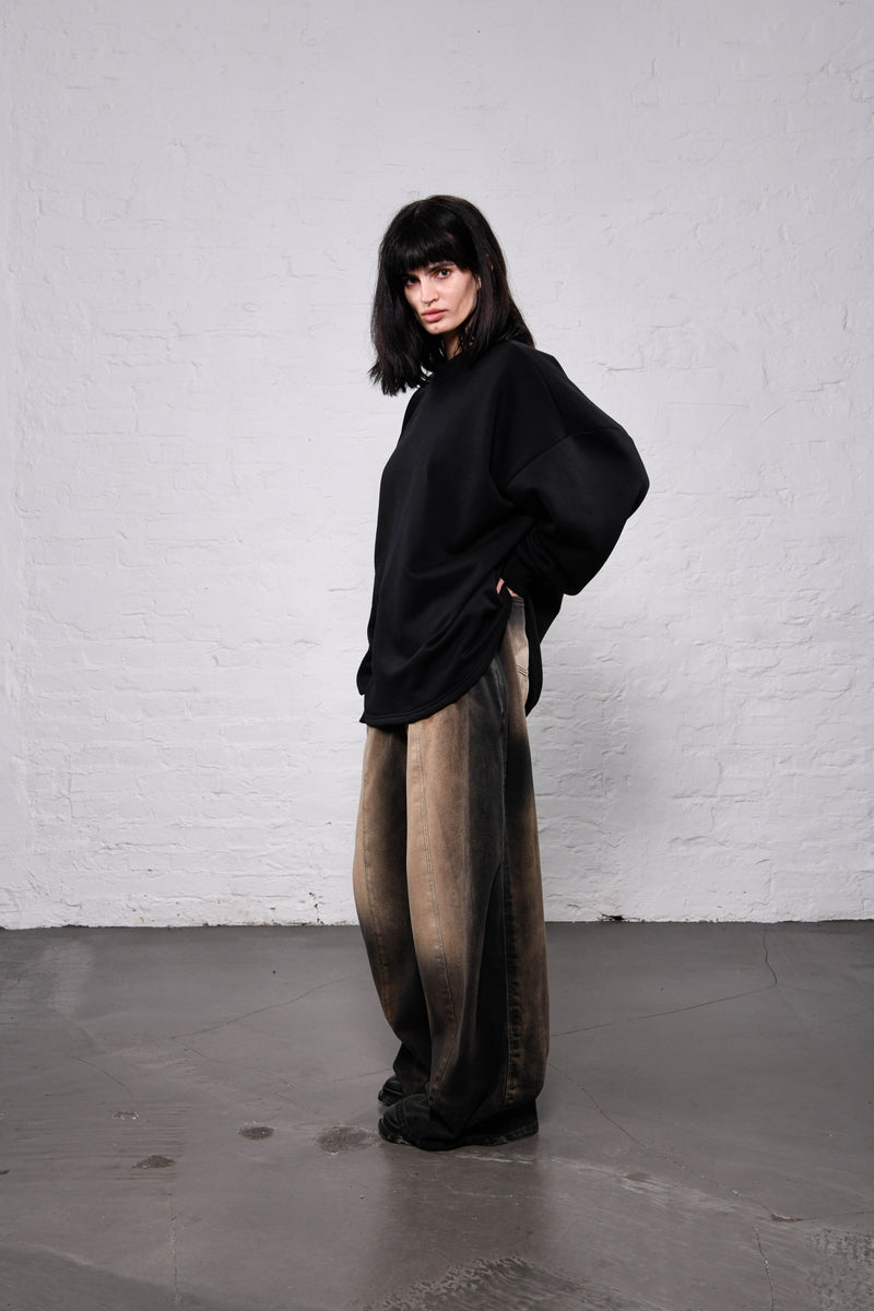 Sunday Sweater Black