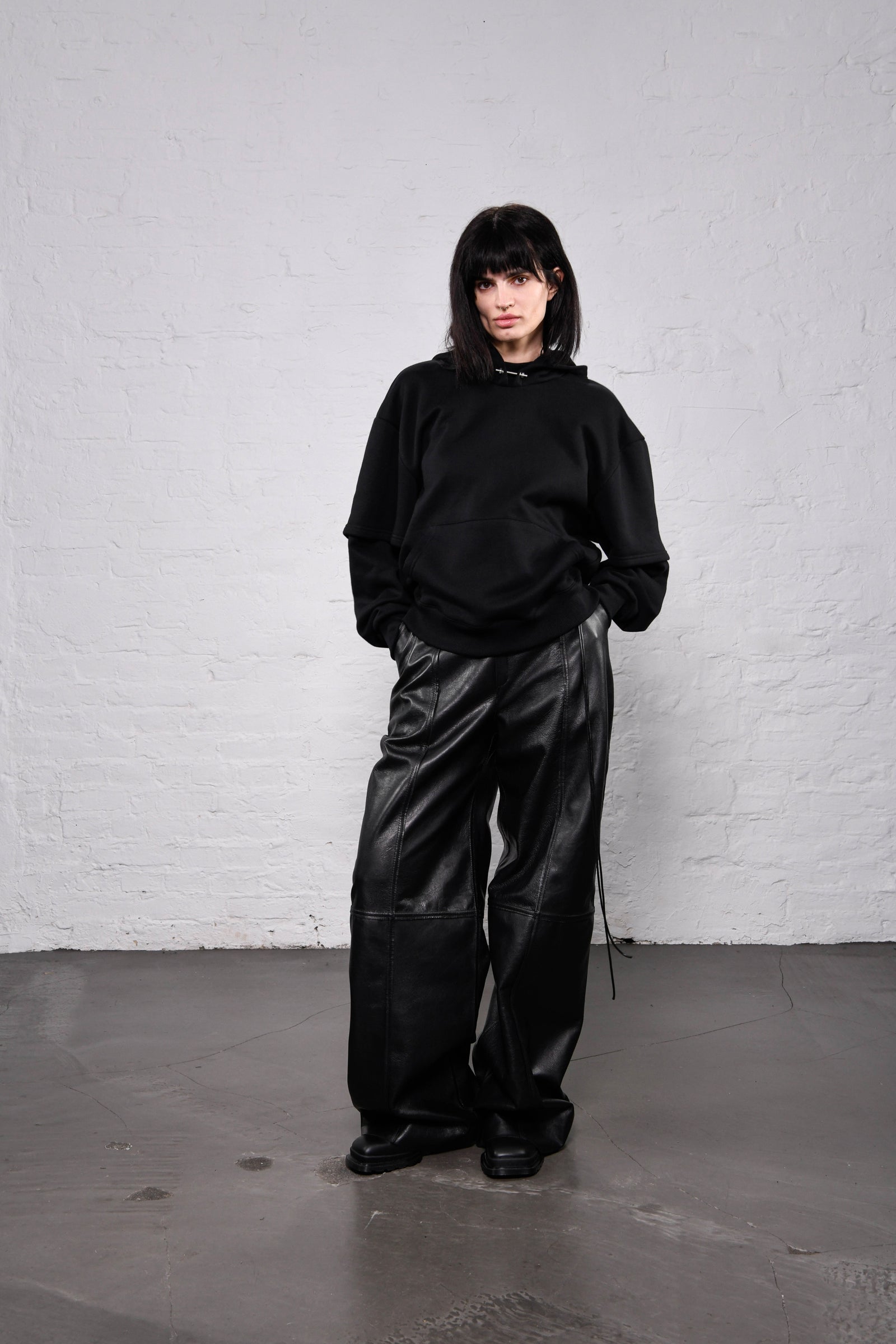 Hoodie Black