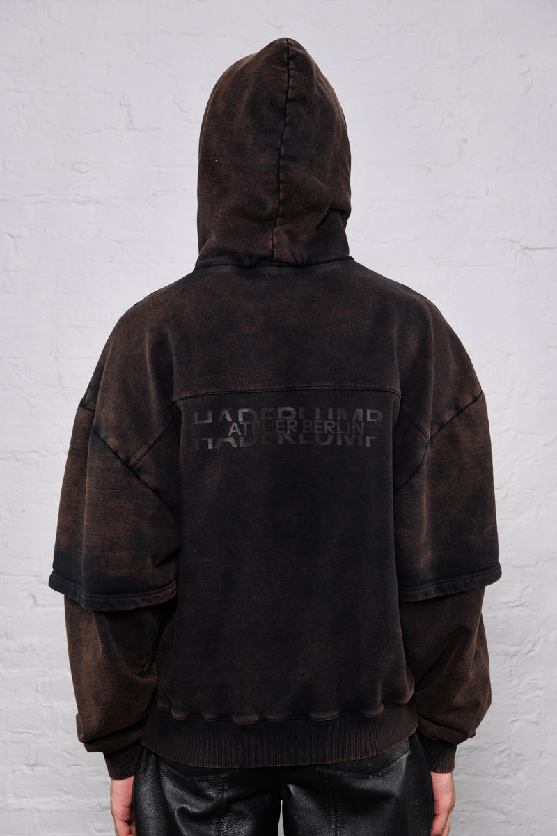 Hoodie Washed