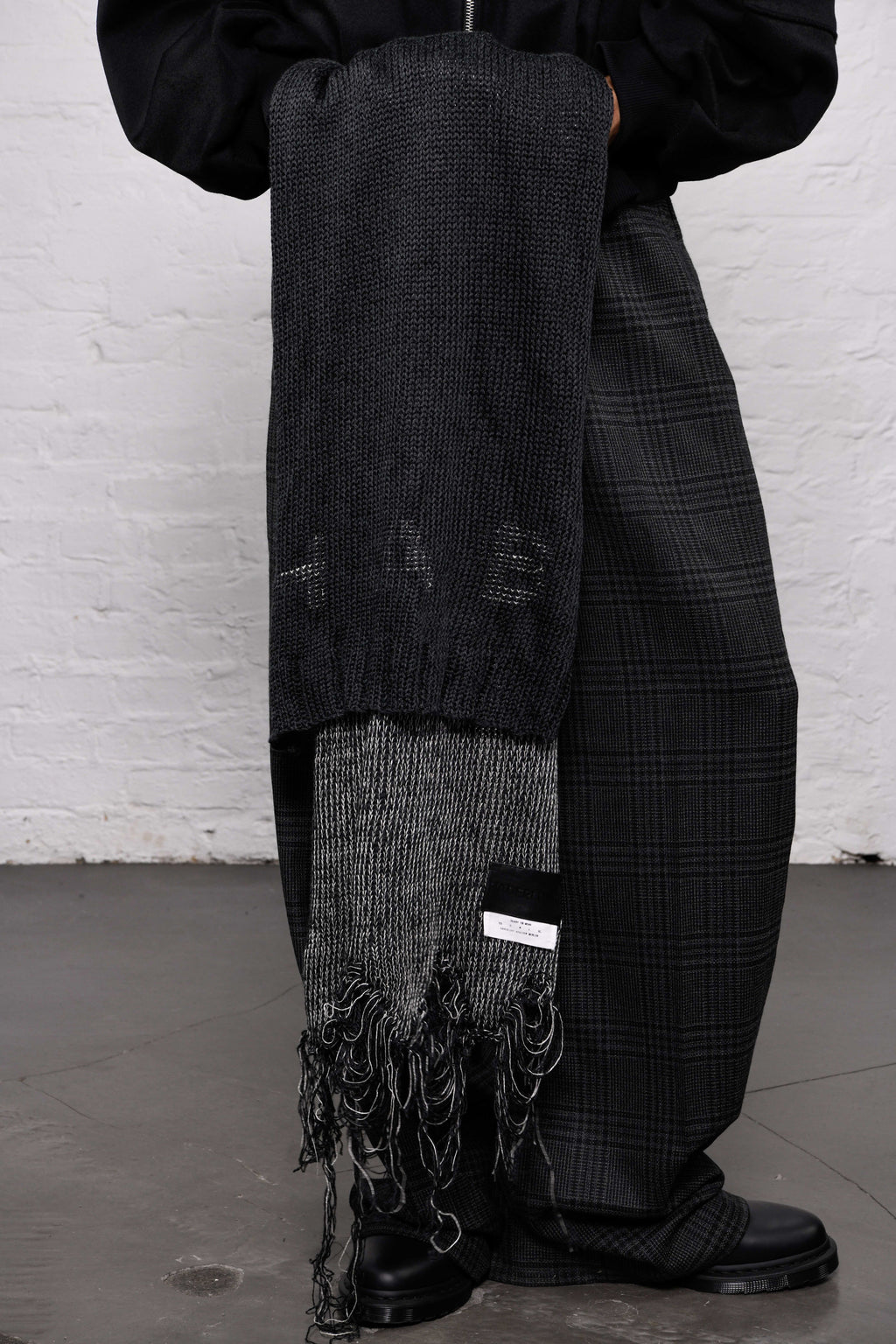 Knitted Scarf