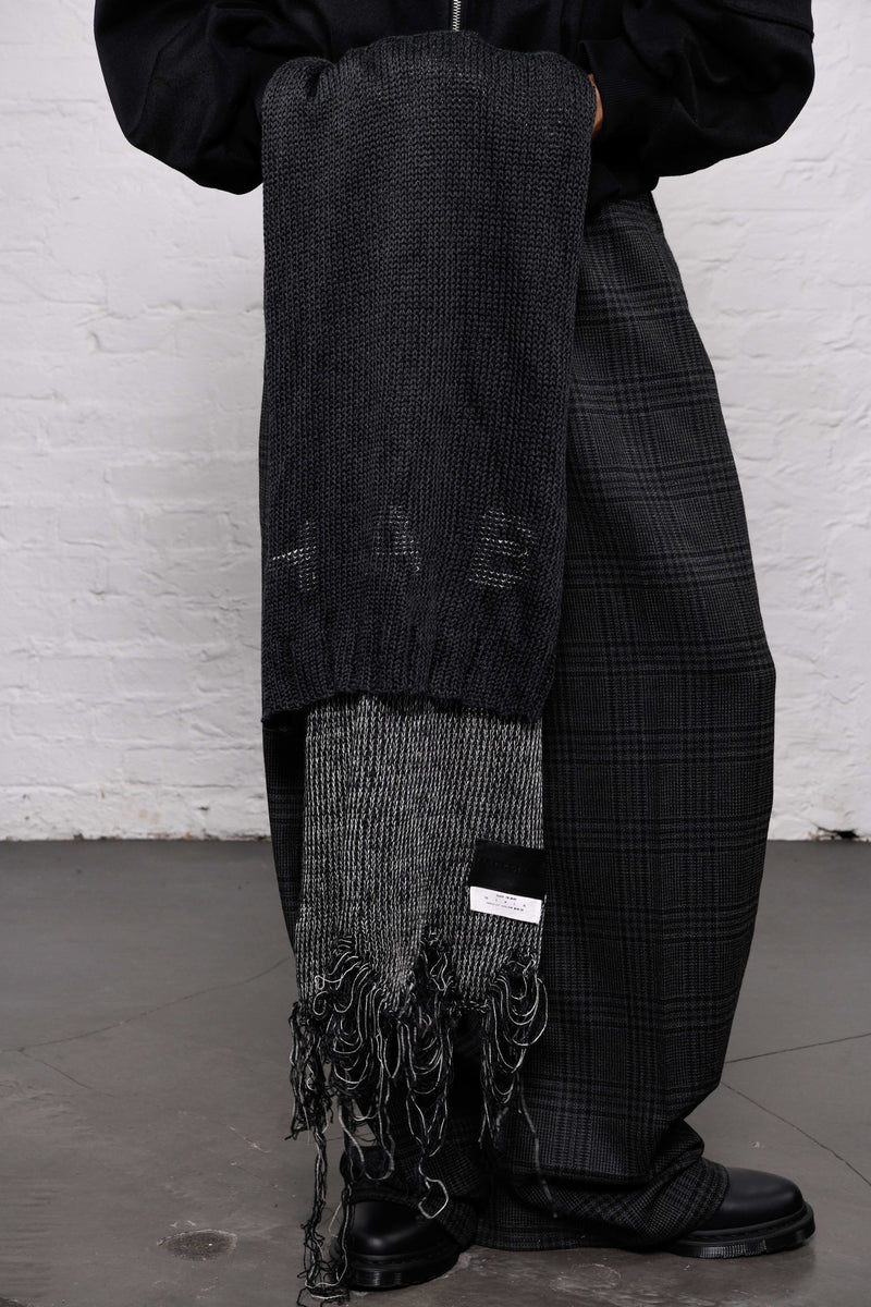 Knitted Scarf