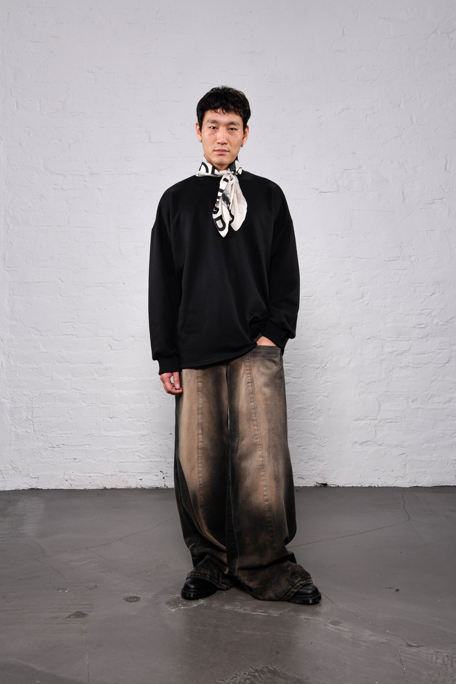Sunday Sweater Black