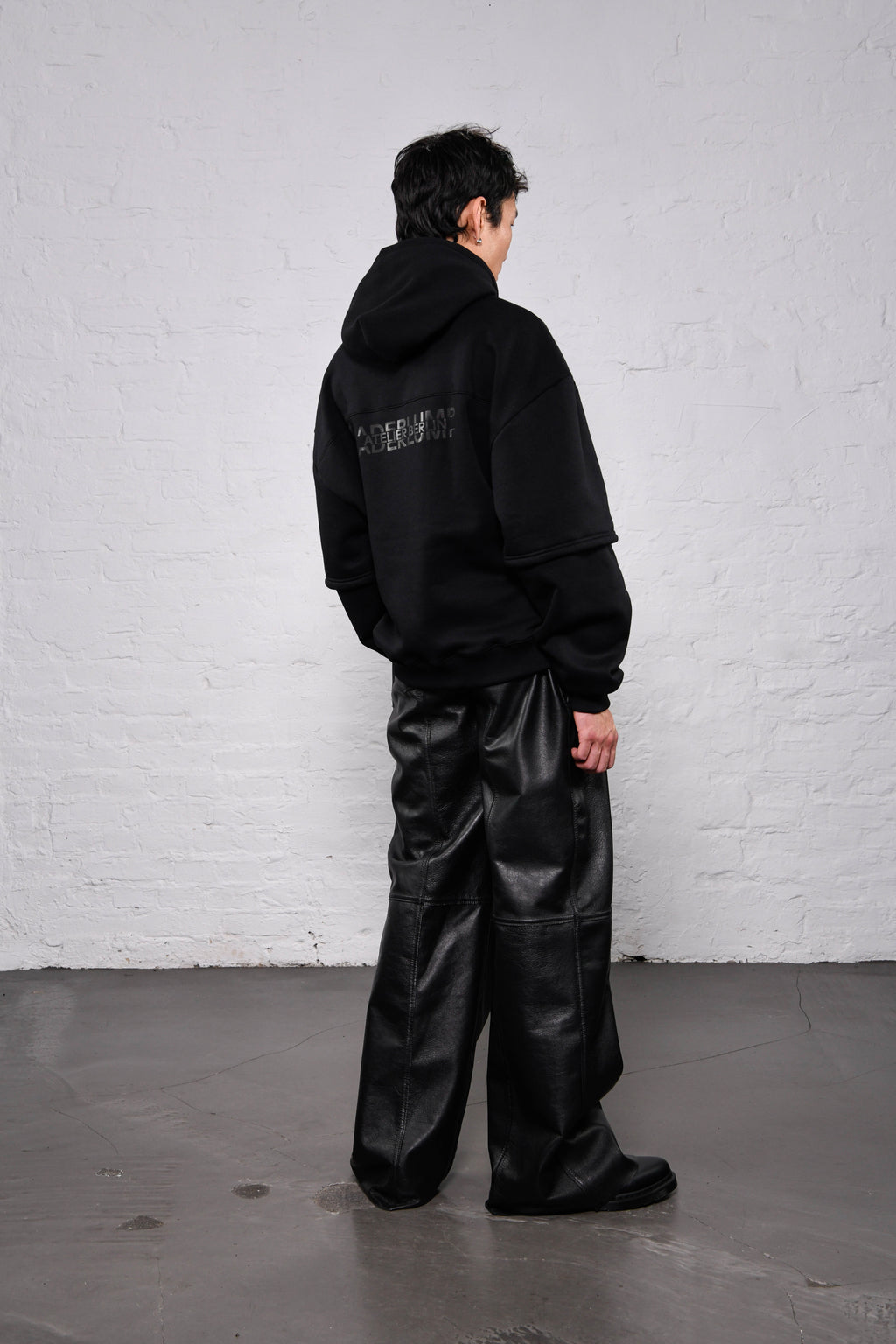 Hoodie Black