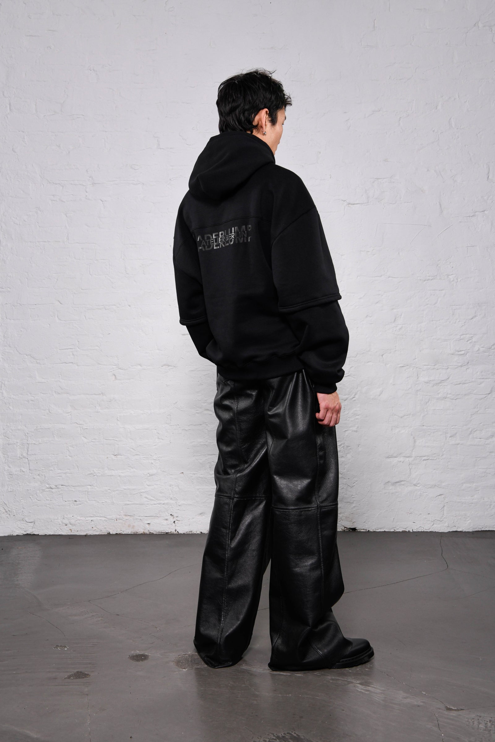 Hoodie Black