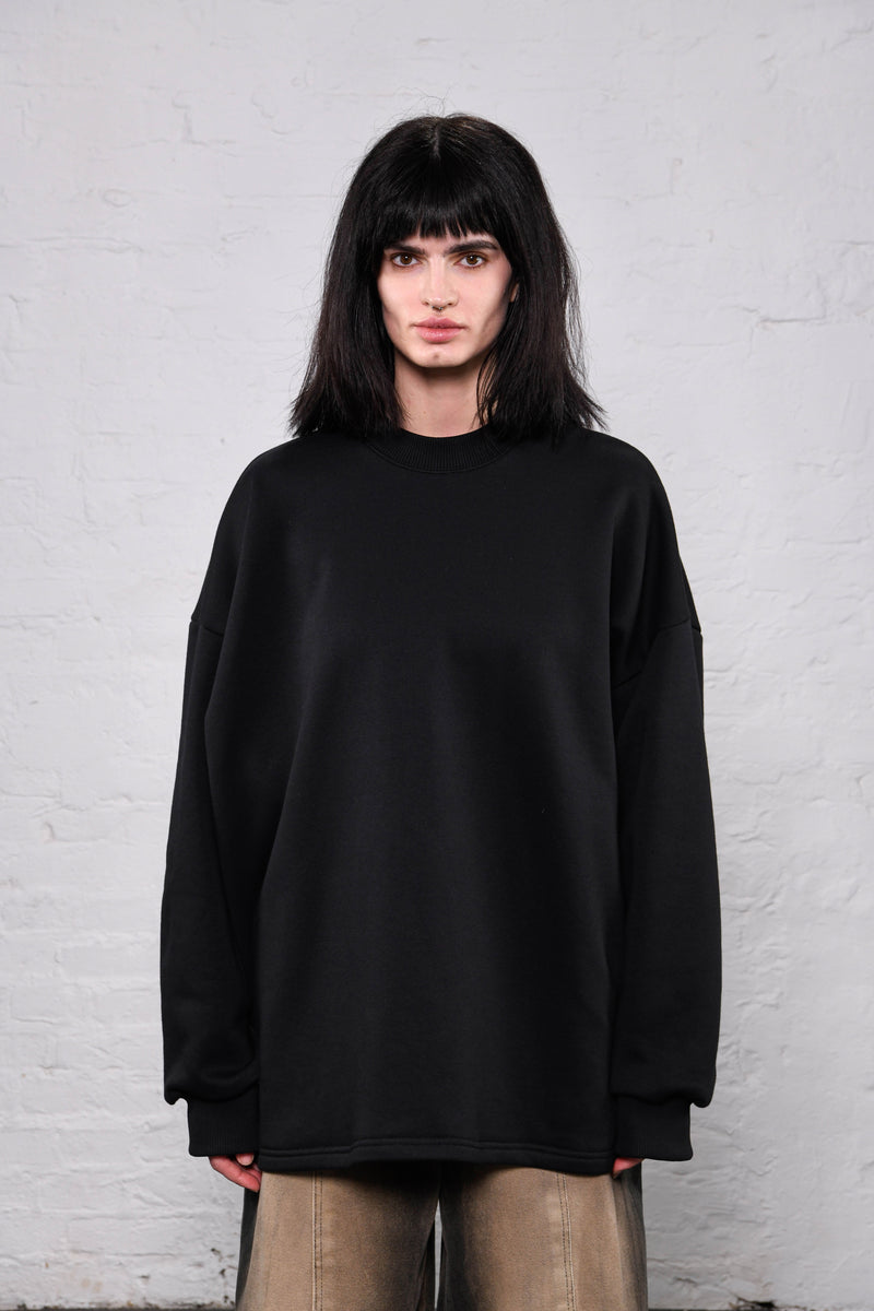 Sunday Sweater Black