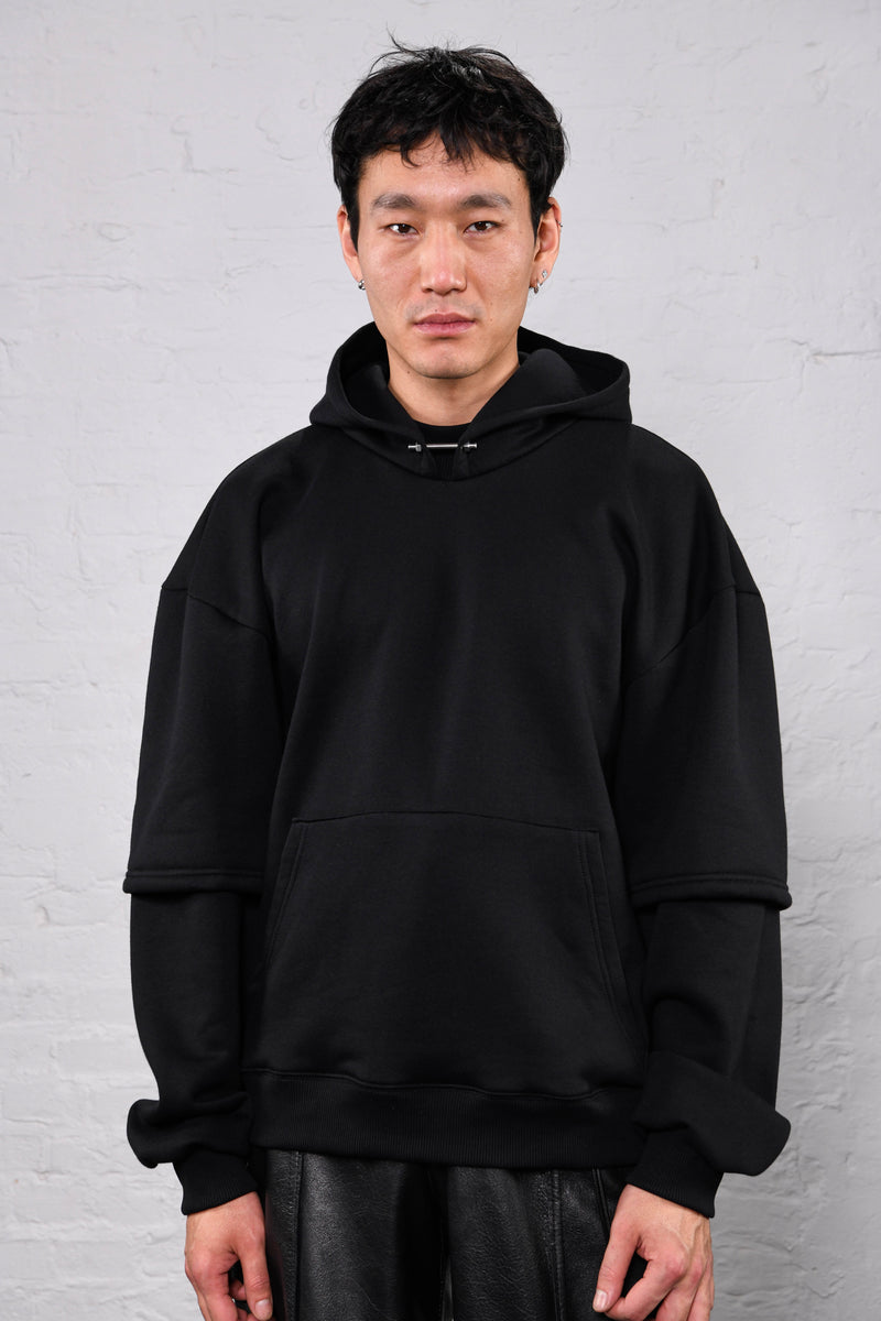 Hoodie Black