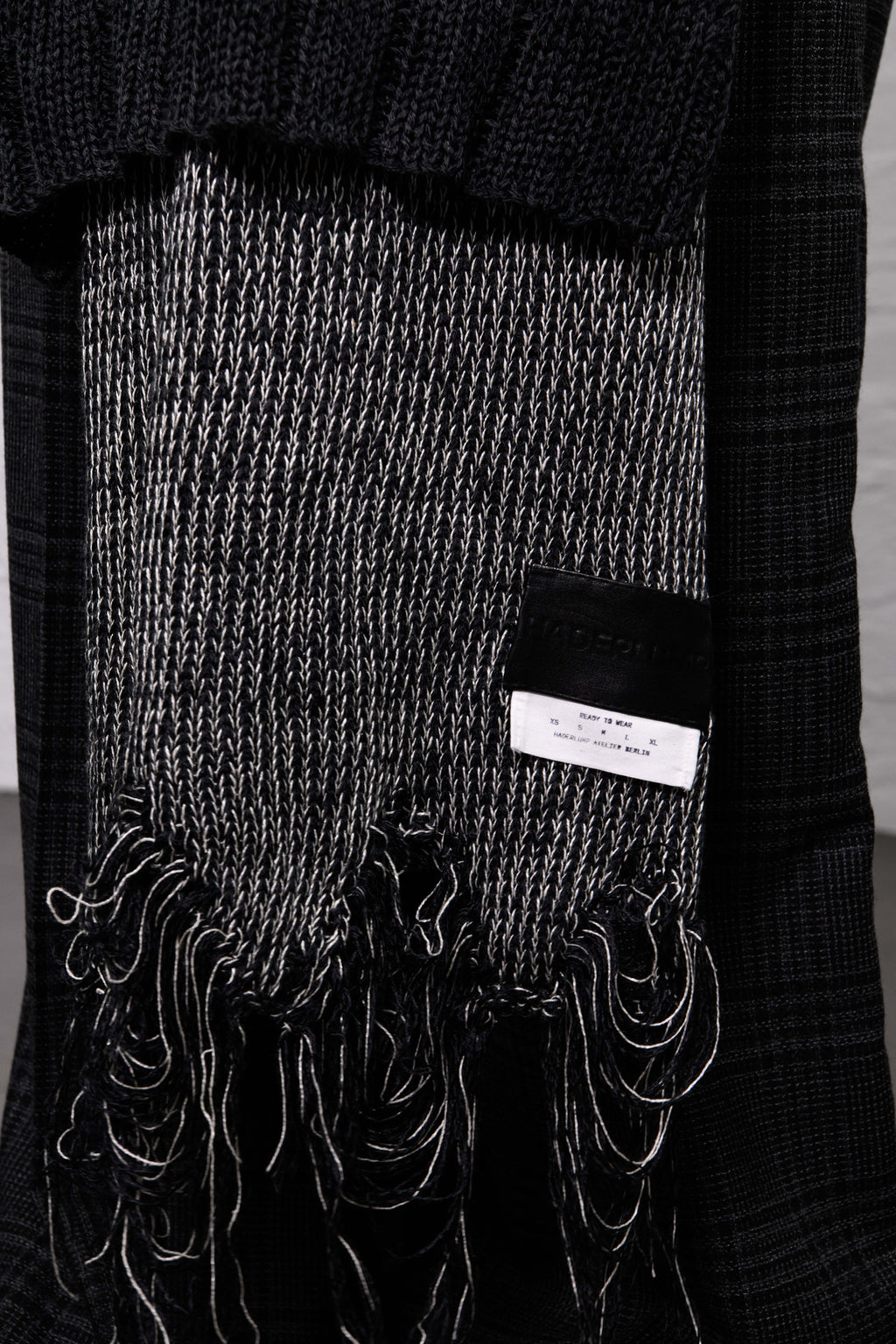 Knitted Scarf