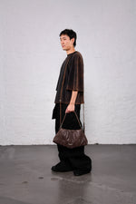 Shoulder Bag Brown