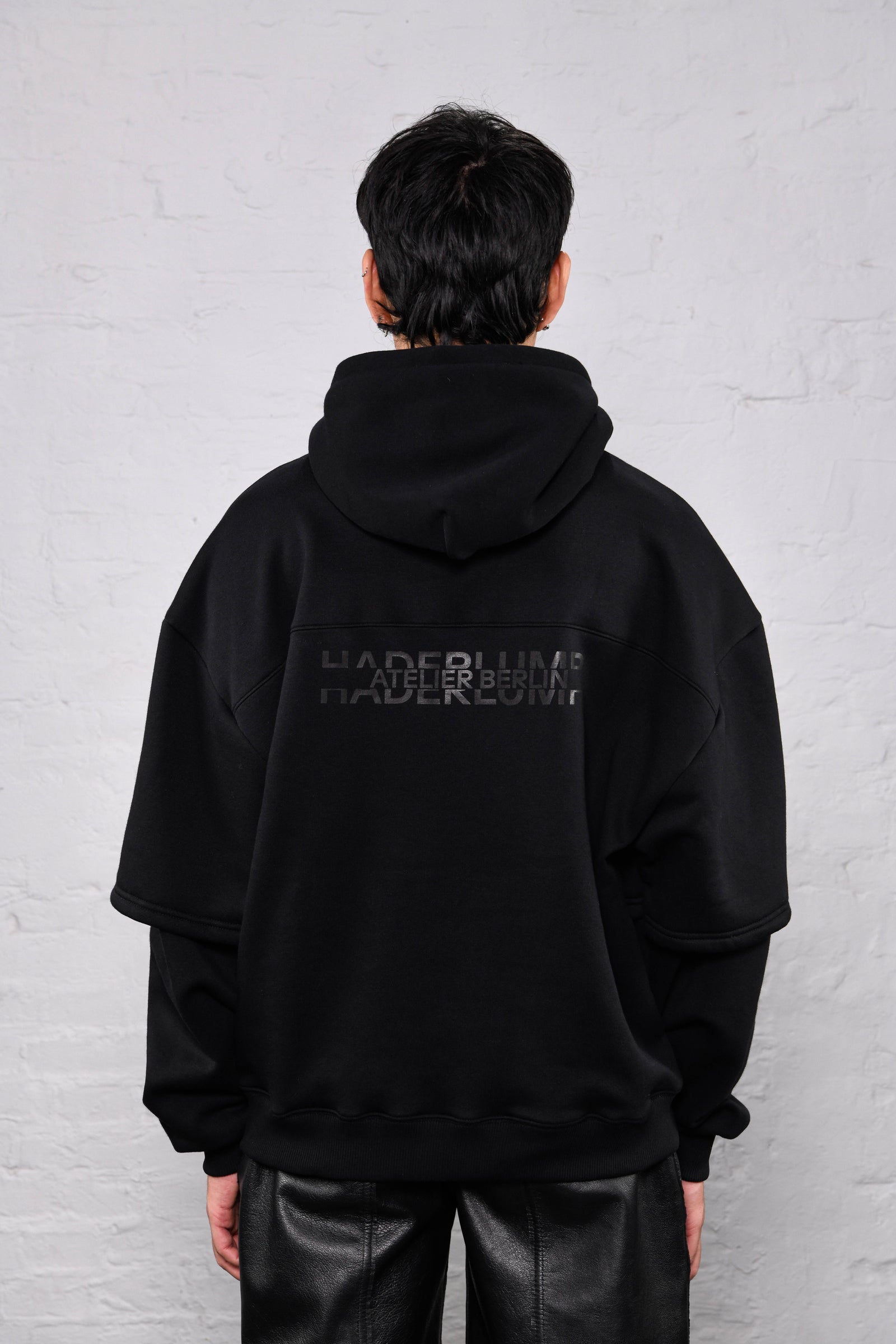 Hoodie Black