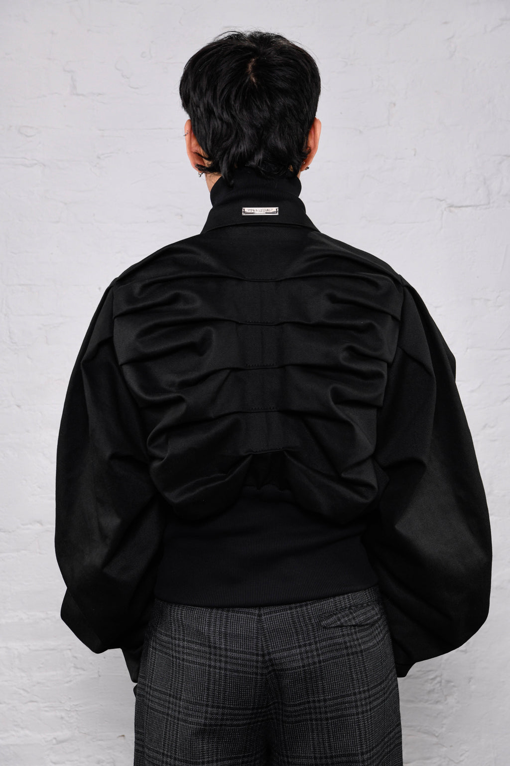 Wrinkled Jacket