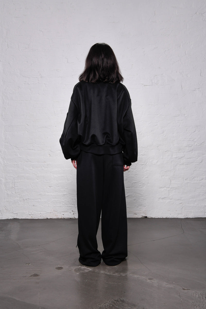 Bomber Jacket Black