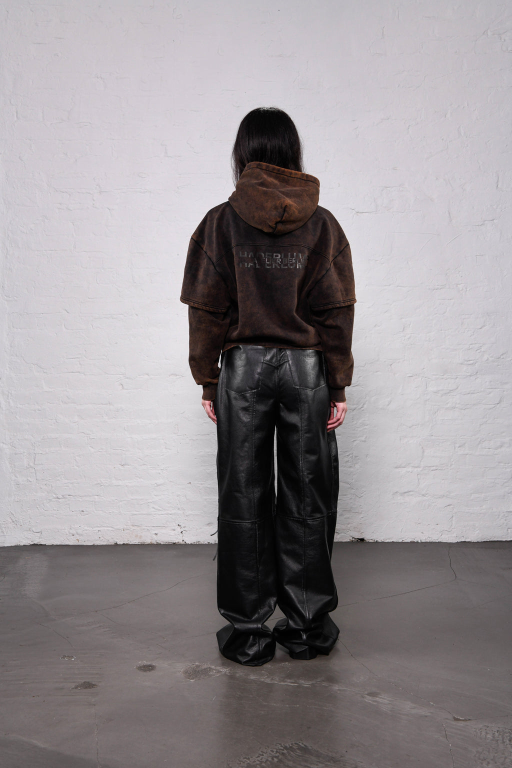 Hoodie Washed