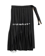 Pleated Skirt