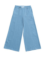 Denim Trousers Light Blue Male