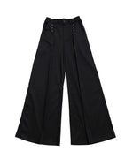 Trousers Black Female