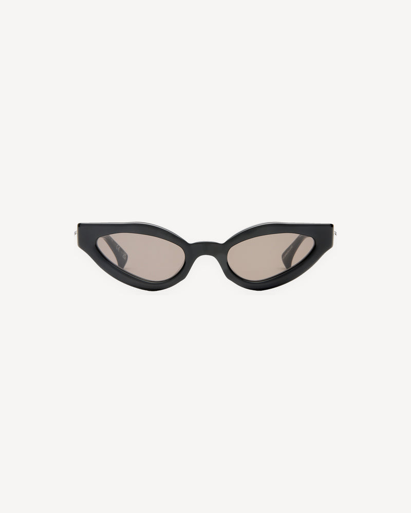 Freigeist Sunglasses (Black / Brown)