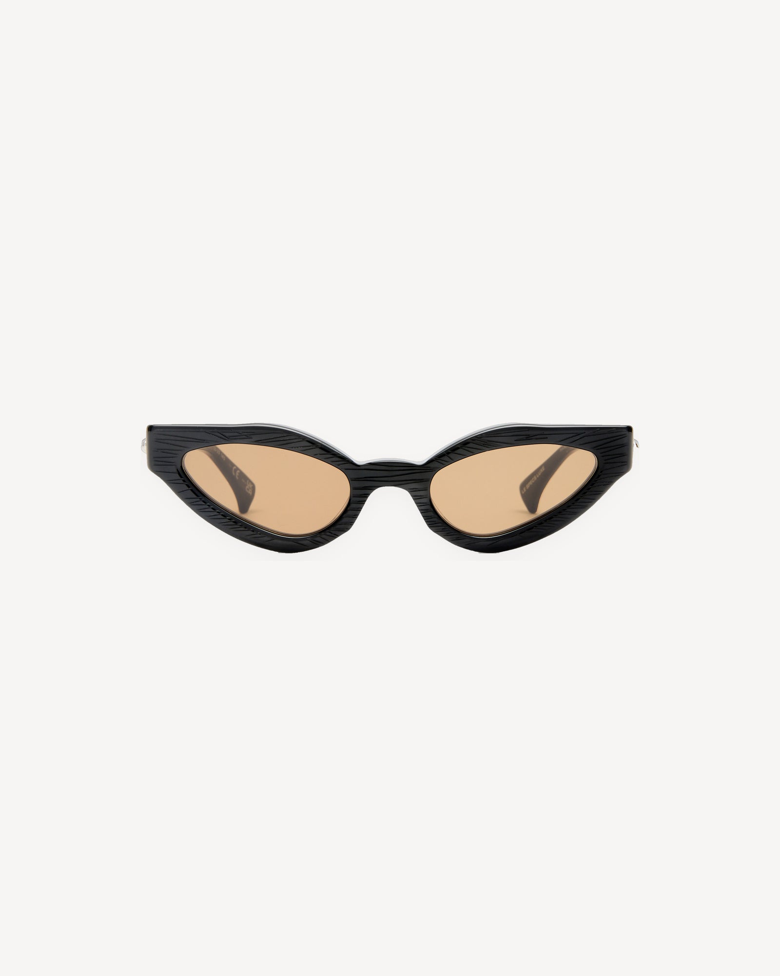 Freigeist Sunglasses (Black / Orange)