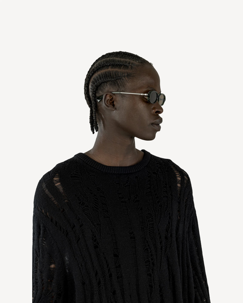 Lichtblick Sunglasses (Green / Brown)